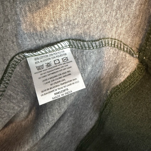 NWT Southern Proper 1/4 Zip, M - Picture 5 of 7